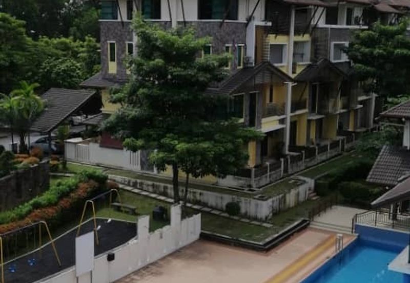 Avenue 2, Lake Valley