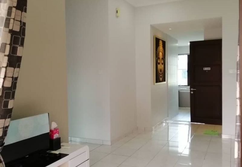 Avenue 2, Lake Valley