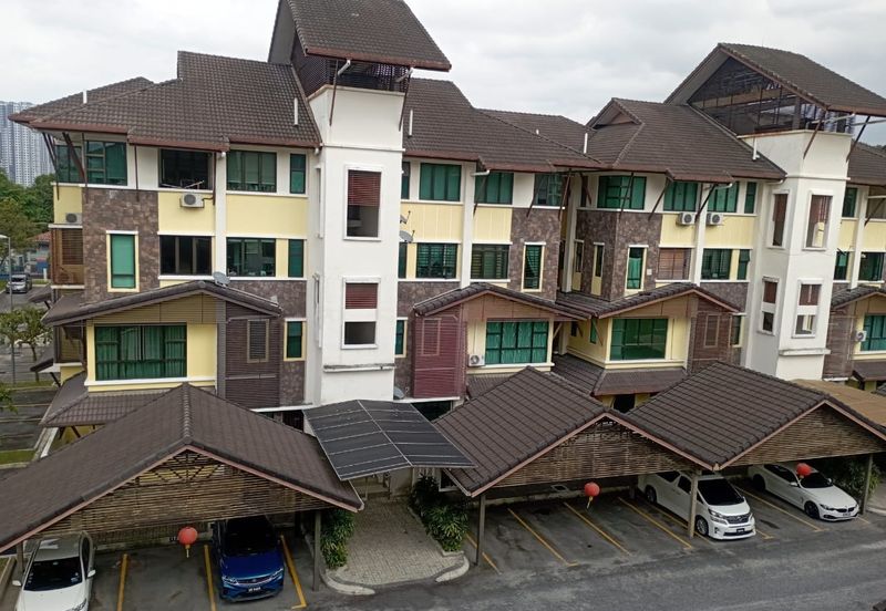 Avenue 2, Lake Valley