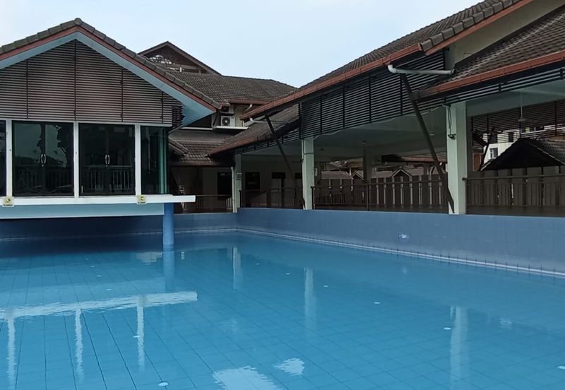 Avenue 2, Lake Valley