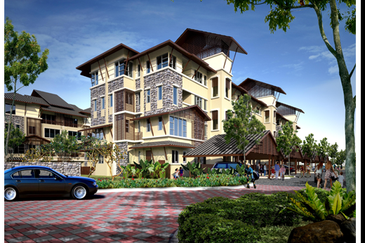 Avenue 2, Lake Valley