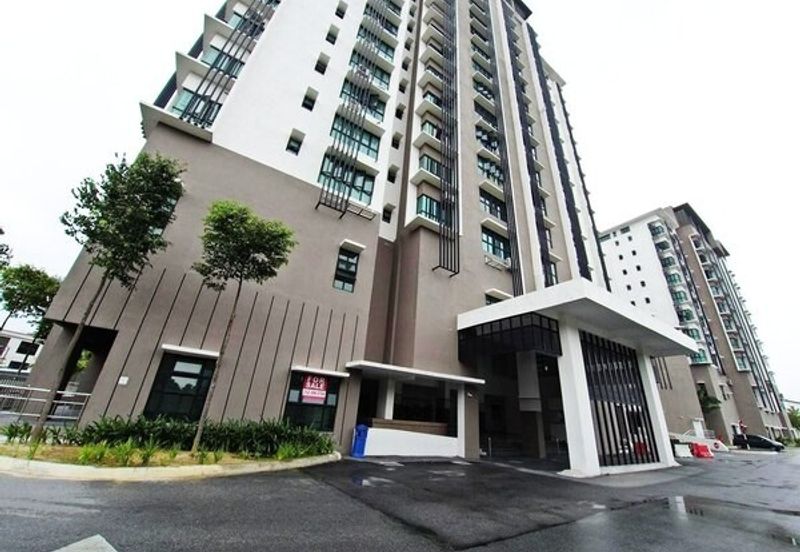 Lake Vista Residence (Tasik Vista Residen)