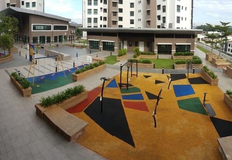 Lake Vista Residence (Tasik Vista Residen)