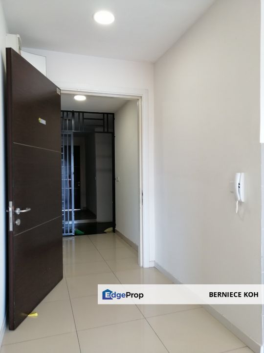 Fully Furnished Condominium For Spacious Space Staying and Good View Living , Selangor, Cheras