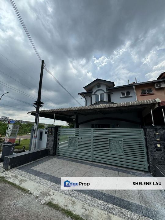 Taman Nusa Bestari 2 Double Storey Corner Terrace For SALE for Sale ...