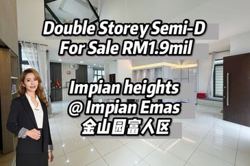 Taman Impian Heights