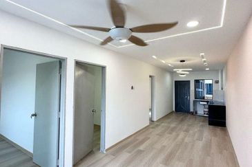 Apartment Seri Intan, Bandar Seri Alam