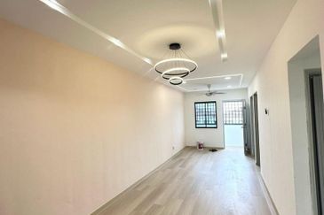 Apartment Seri Intan, Bandar Seri Alam