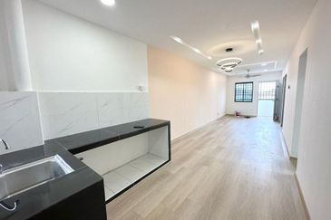 Apartment Seri Intan, Bandar Seri Alam