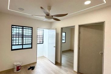 Apartment Seri Intan, Bandar Seri Alam