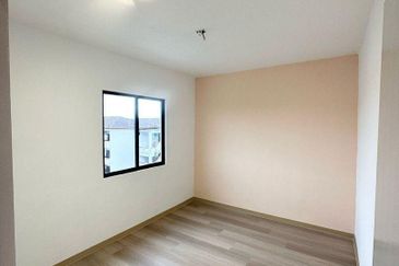 Apartment Seri Intan, Bandar Seri Alam