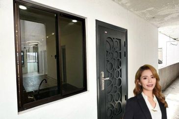 Apartment Seri Intan, Bandar Seri Alam