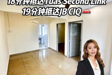 Flat Taman Ungku Tun Aminah