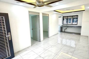 Flat Taman Ungku Tun Aminah