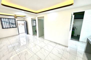 Flat Taman Ungku Tun Aminah