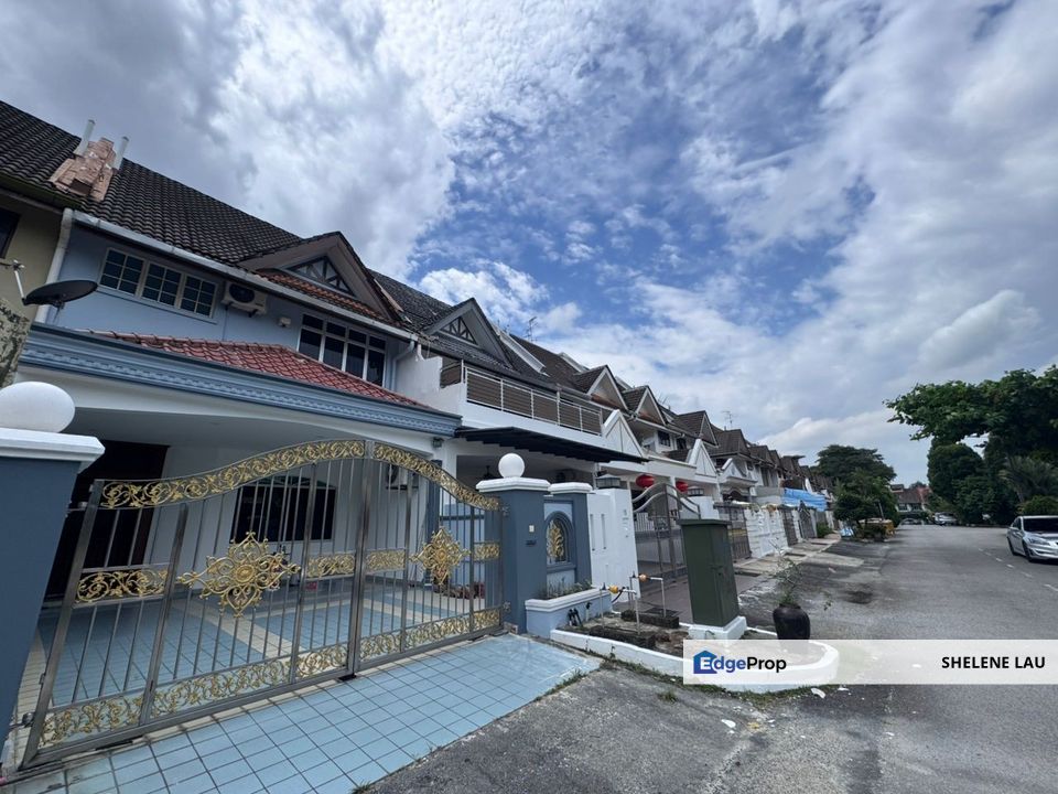 Taman Suria Double Storey Terrace For SALE for Sale @RM758,000 By ...