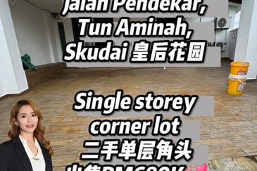 Taman Ungku Tun Aminah