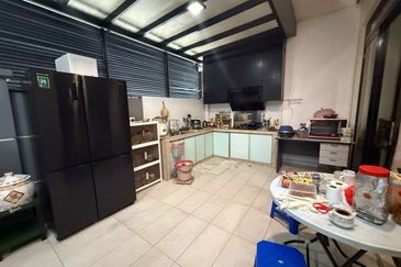 Taman Ungku Tun Aminah