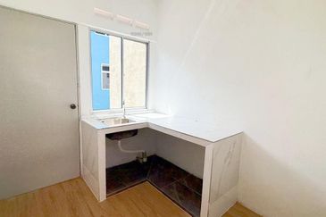 Taman Pelangi, Kluang