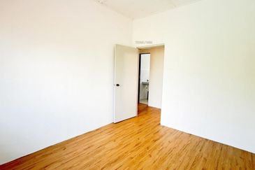 Taman Pelangi, Kluang