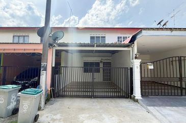 Taman Pelangi, Kluang