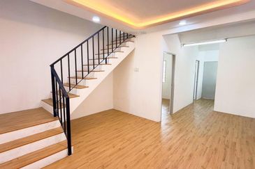 Taman Pelangi, Kluang