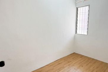 Taman Pelangi, Kluang