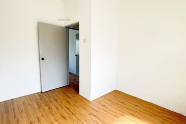 Taman Pelangi, Kluang