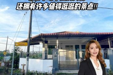 Taman Suria, Simpang Renggam