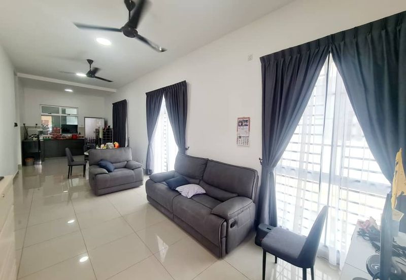 Amber Hills 2 @ Bandar Baru Kangkar Pulai