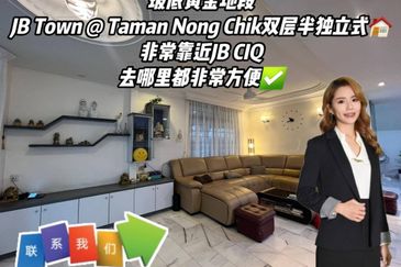 Taman Nong Chik Heights