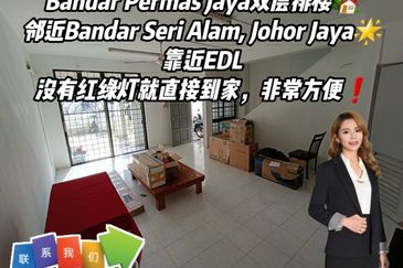 Bandar Baru Permas Jaya
