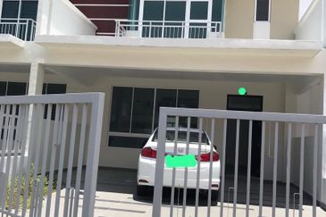 Harmonia 2 @ Taman Sri Penawar