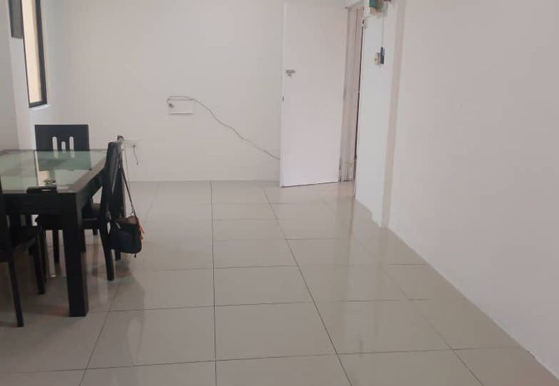 Taman Jaya Mas Apartment