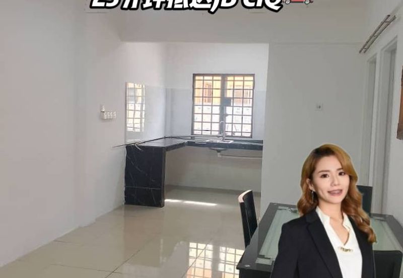 Taman Jaya Mas Apartment