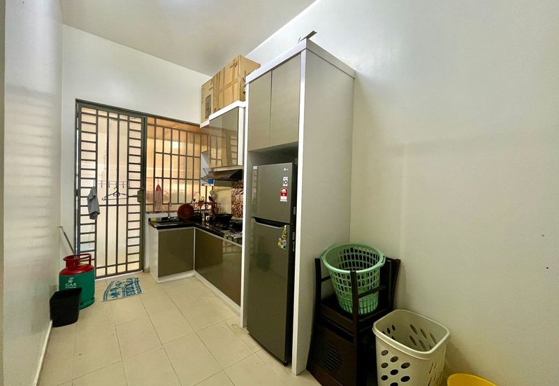 Garden Villa @ Bukit Indah 2