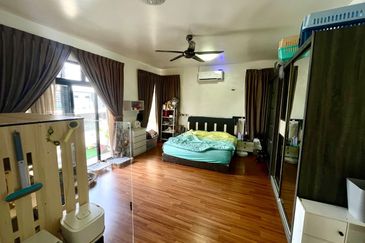 Garden Villa @ Bukit Indah 2