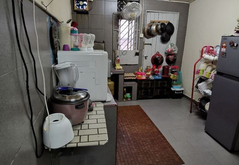 Taman Delima, Johor Bahru