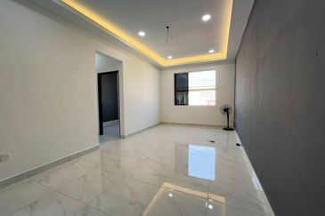 Residensi Taman Pelangi Indah