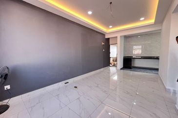 Residensi Taman Pelangi Indah