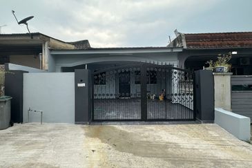 Taman Ungku Tun Aminah