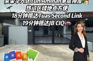 Taman Ungku Tun Aminah