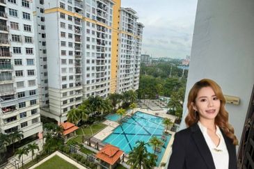 Kipark Apartment (KIP Villa Indah)