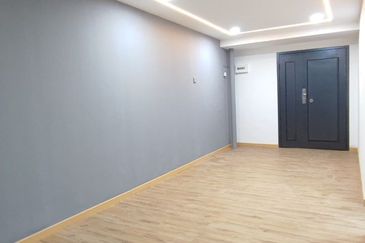 Apartment Seri Intan, Bandar Seri Alam