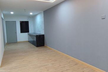 Apartment Seri Intan, Bandar Seri Alam