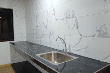 Apartment Seri Intan, Bandar Seri Alam