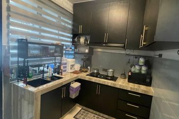 Kipark Apartment (KIP Villa Indah)