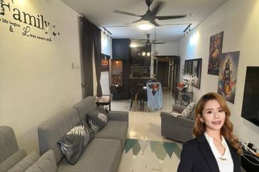 Kipark Apartment (KIP Villa Indah)