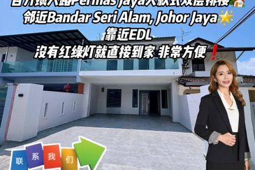 Bandar Baru Permas Jaya