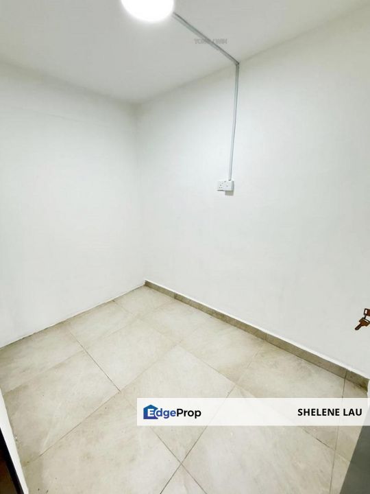 Taman Mesra Double Storey Low Cost For SALE, Johor, Senai